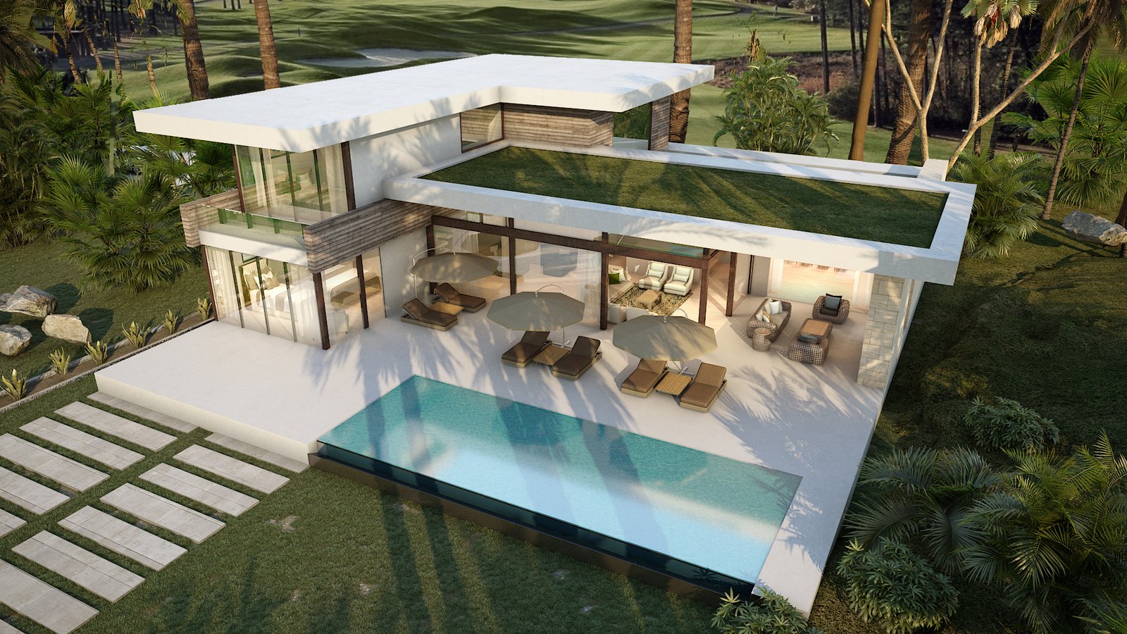 Exterior Rendering 2